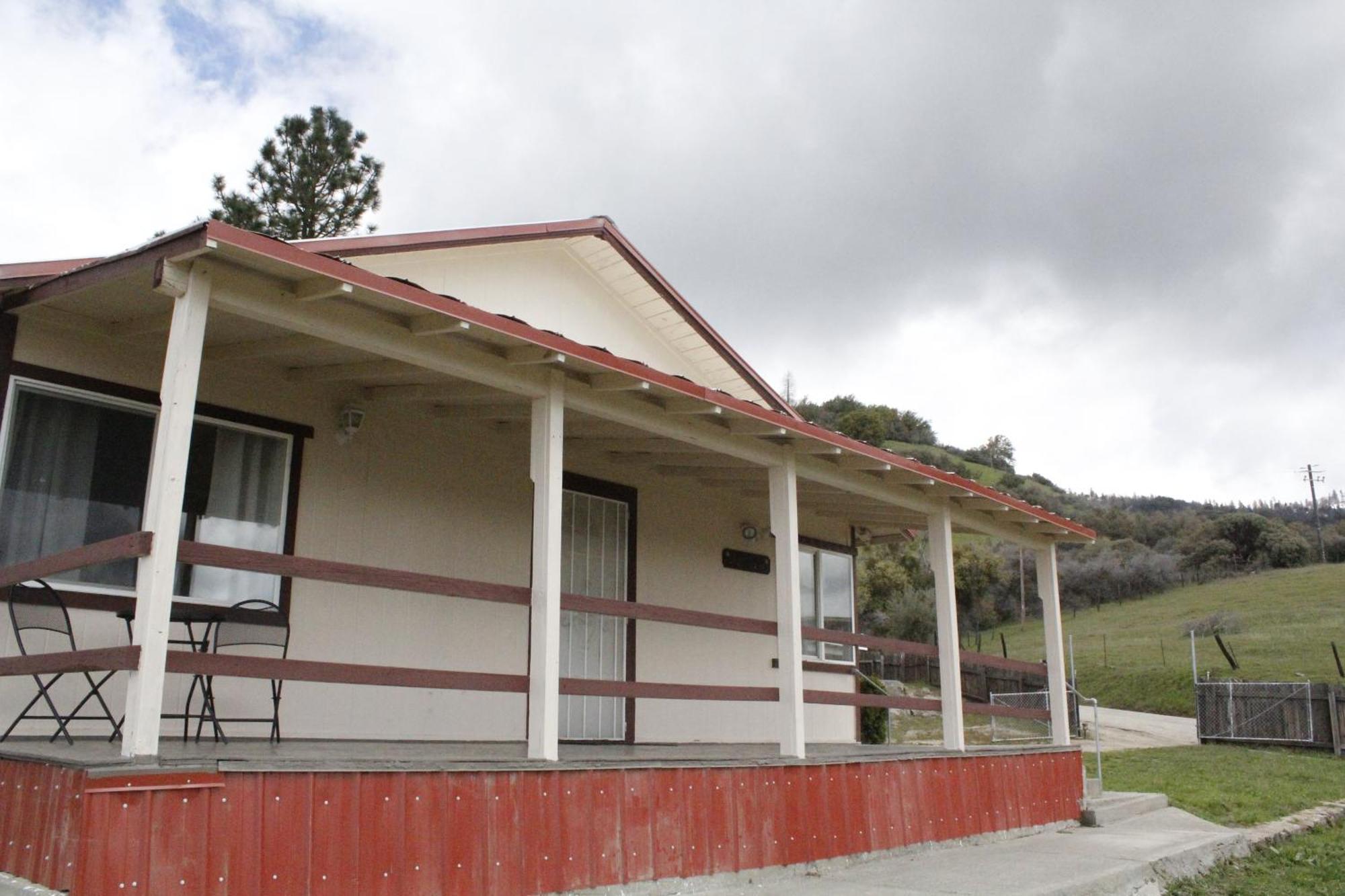 Hummingbird Hill - Entire Cabin Dunlap Exterior foto